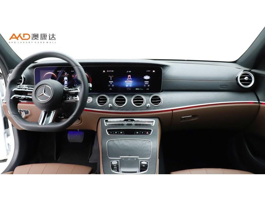 Mercedes-Benz E-Class E 2022 E 300 Fashion Sport