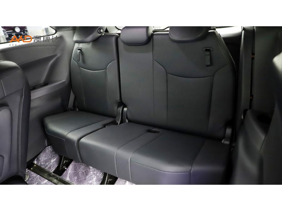 Toyota Granvia 2022 2.5L Flagship