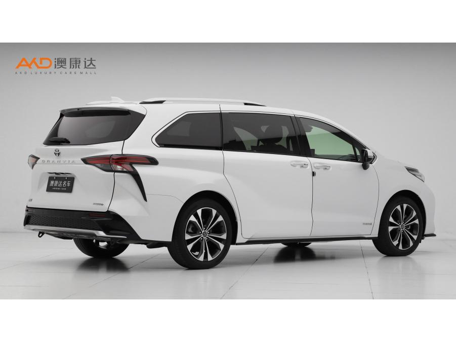 Toyota Granvia 2022 2.5L Flagship
