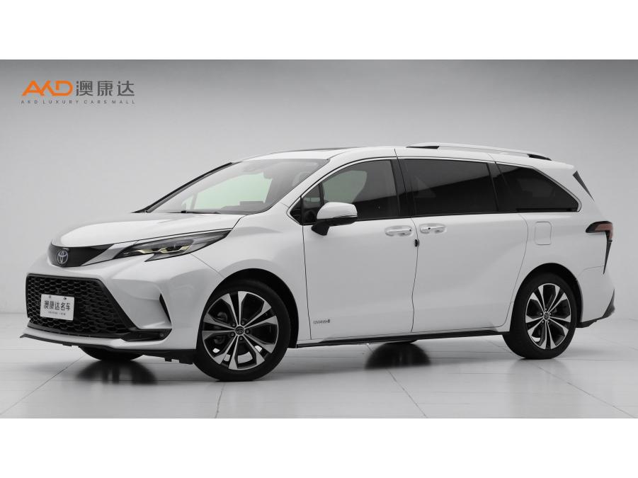 Toyota Granvia