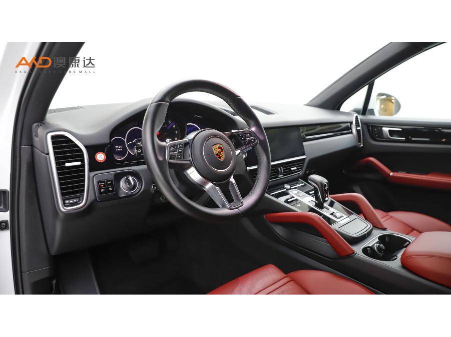 Porsche Cayenne 2018 Cayenne 3.0T