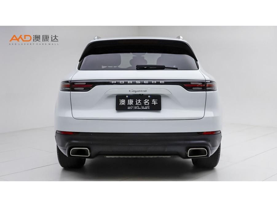 Porsche Cayenne 2018 Cayenne 3.0T