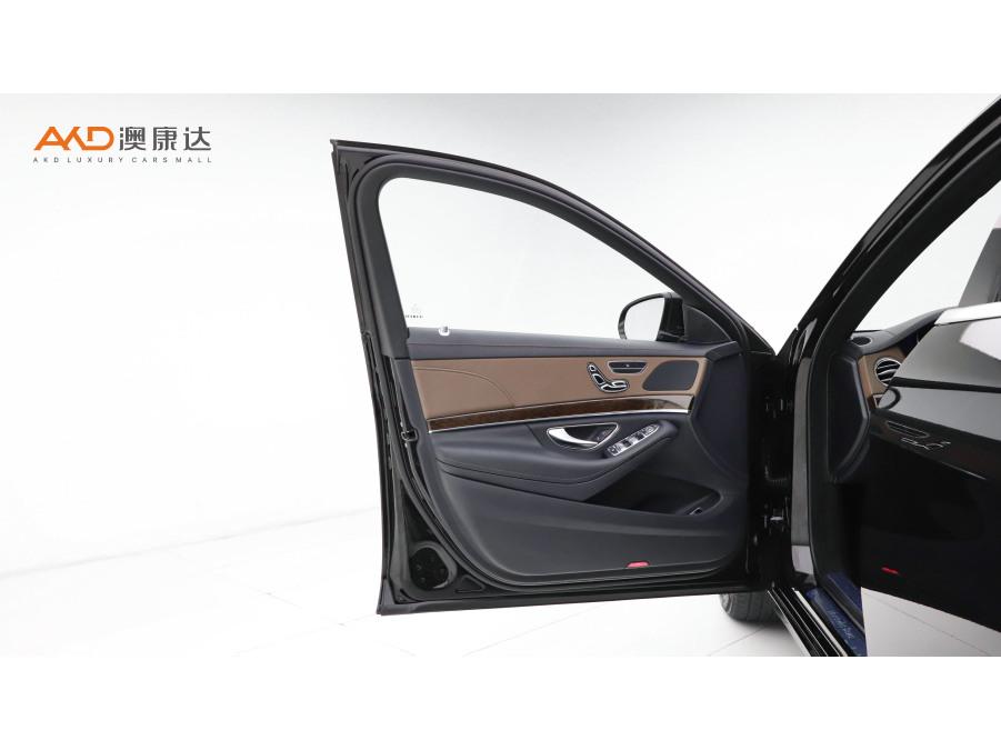 Mercedes-Benz S-Class S 2017 S 320 L