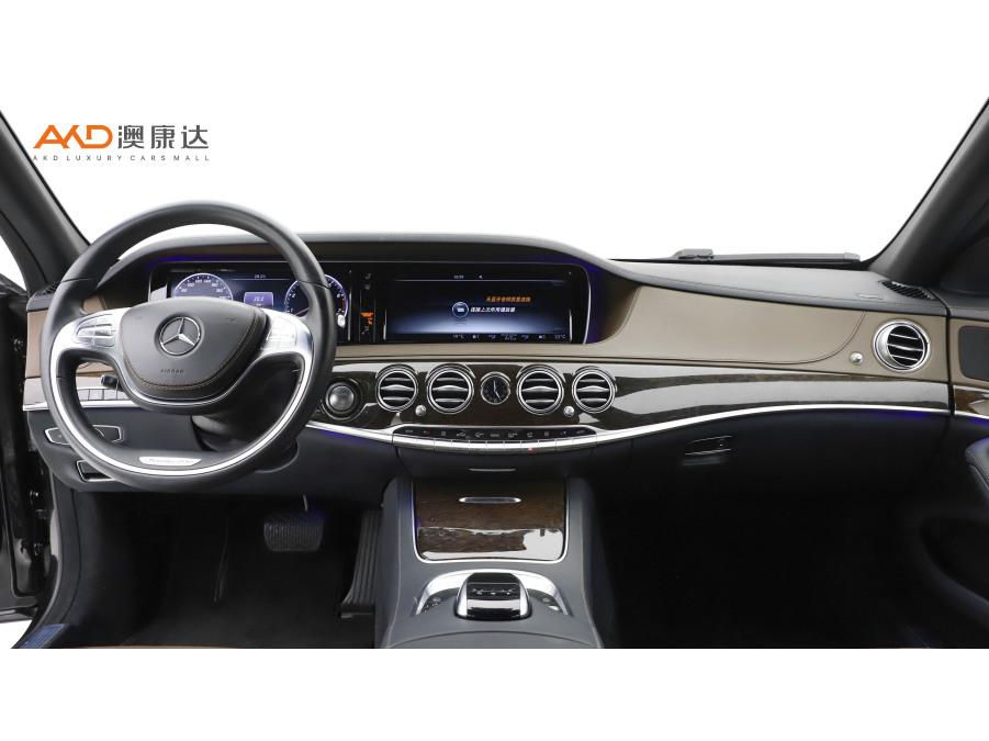 Mercedes-Benz S-Class S 2017 S 320 L