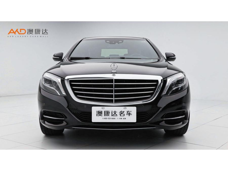 Mercedes-Benz S-Class S 2017 S 320 L