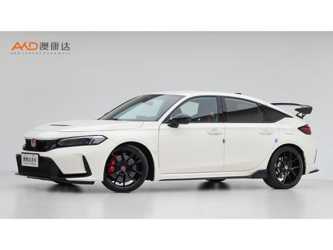Honda Civic (Import) 2023 — пригон из Китая