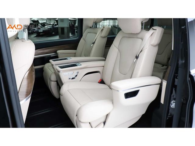 Mercedes-Benz V-Class 2020 V 260 — фото 9