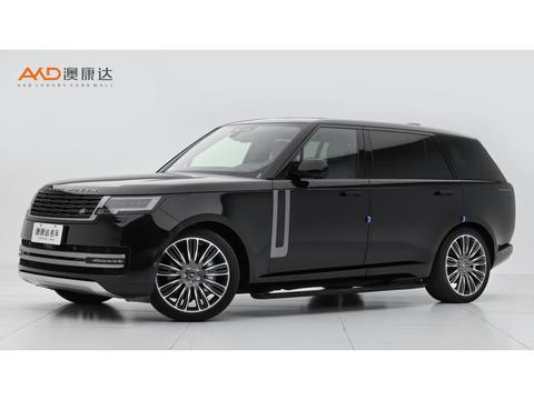 Range Rover 2023 3.0 L6 400PS Семиместный расширенный выпуск