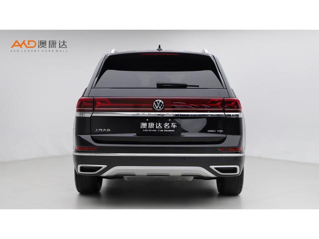 Volkswagen Teramont 2023 380 TSI 4 WD — фото 3
