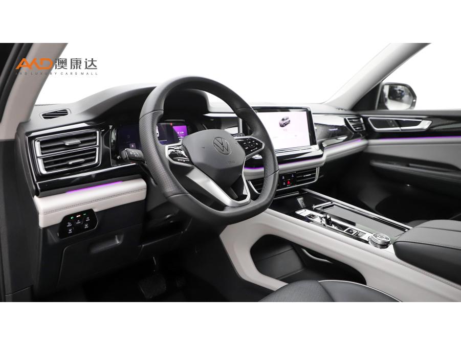 Volkswagen Teramont 2023 380TSI Luxury