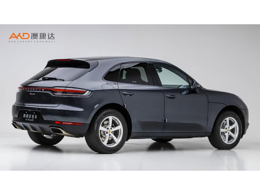 Porsche Macan 2020 Macan 2.0T