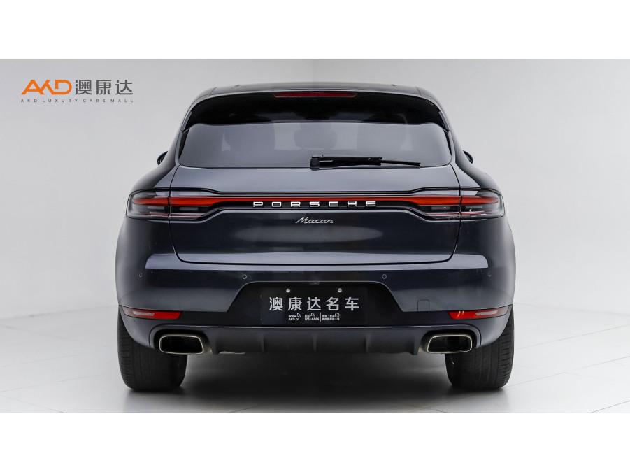 Porsche Macan 2020 Macan 2.0T
