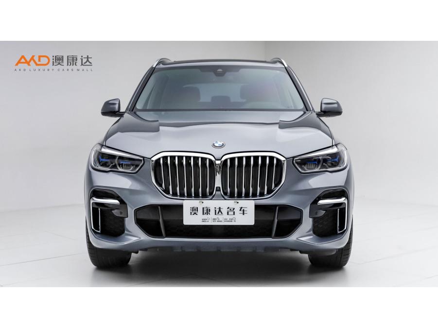 BMW X5 2022 xDrive 30Li Premium M Sport