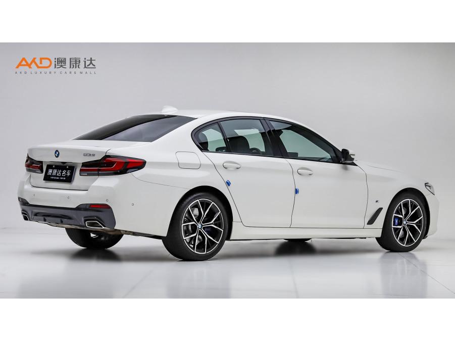 BMW 5 Series 5 2022 530i M Sport