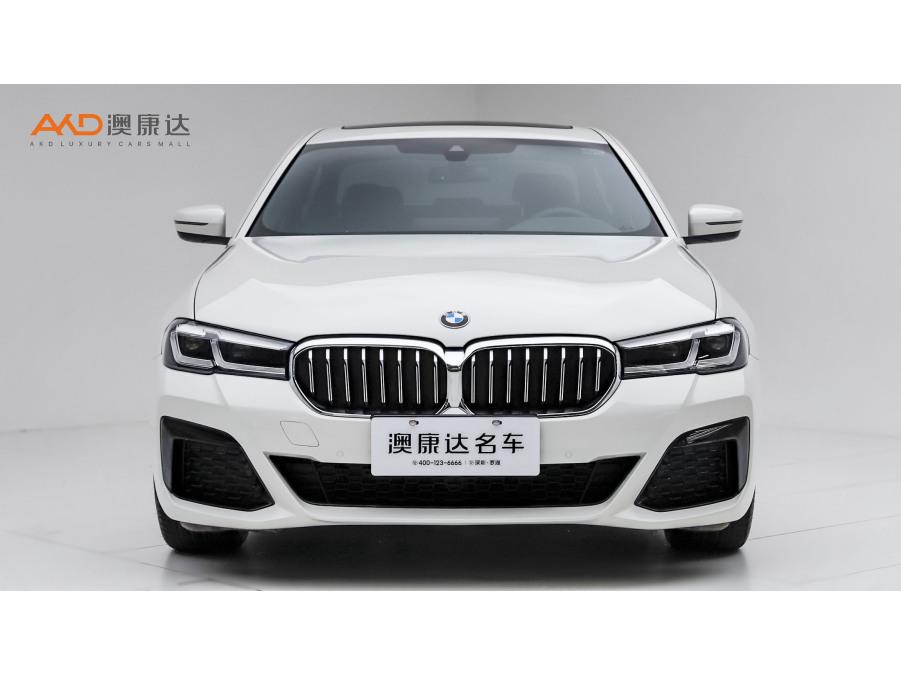 BMW 5 Series 5 2022 530i M Sport