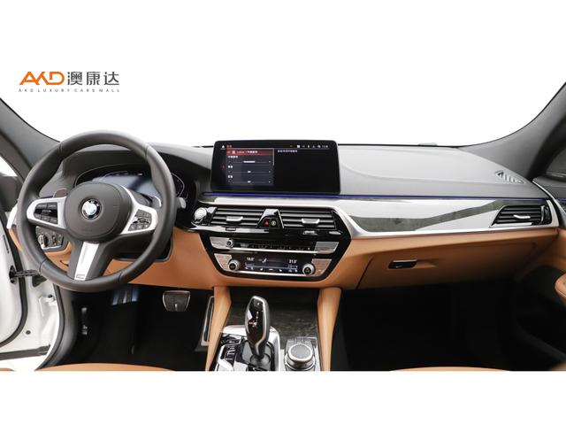 BMW 6-Series GT 2021 630i M — фото 6