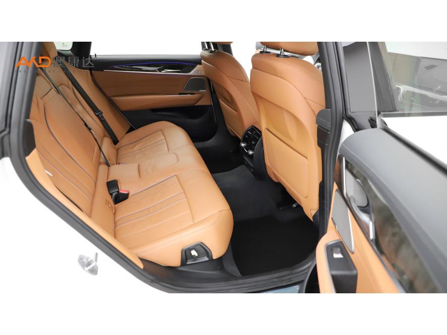 BMW 6 GT 2021 630i M Sport