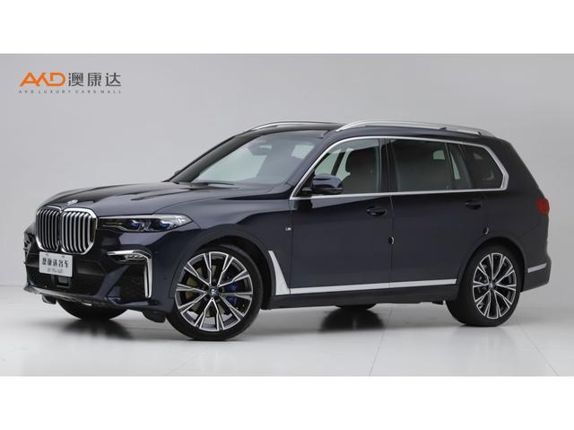 BMW X7 2019 1