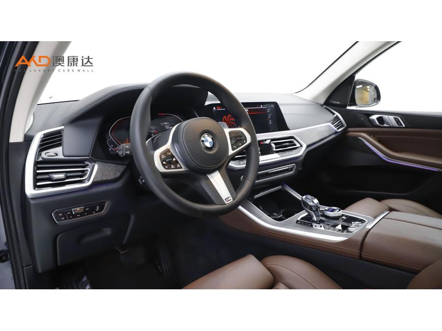BMW X5 2020 xDrive40i Premium M Sport