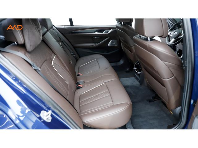 BMW 5 series 2021 Синий из Китая, фото 5