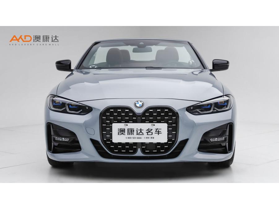 BMW 4 Series 4 2023 430i M Sport