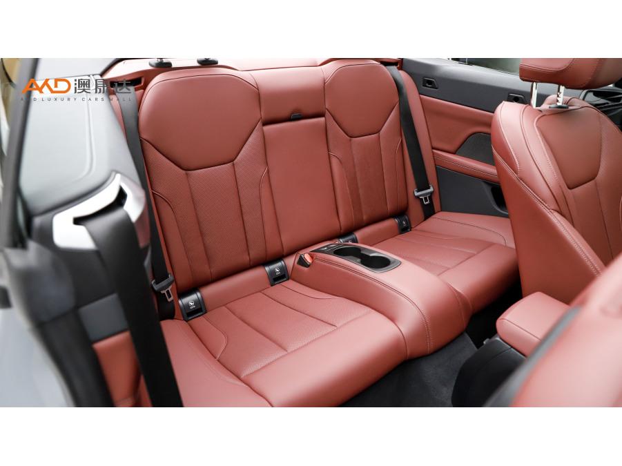 BMW 4 Series 4 2023 430i M Sport