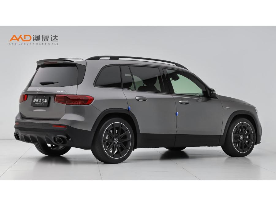 Mercedes-Benz GLB A MG GLB AMG 2024 AMG GLB 35 4MATIC