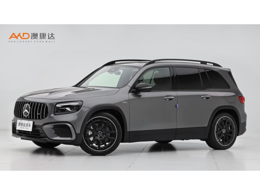 Mercedes-Benz GLB A MG