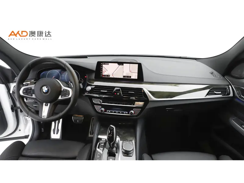 BMW 6 Xi Gt — фото 5