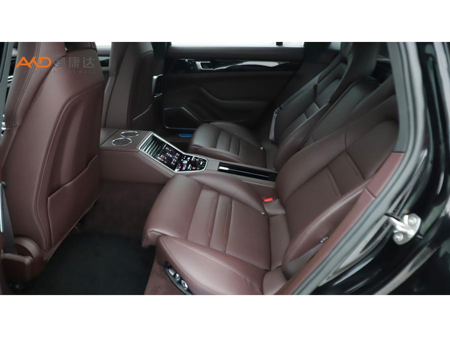 Porsche Panamera 2017 Panamera Executive Long Wheelbase 3.0T