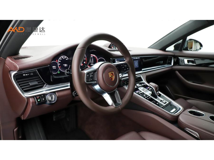 Porsche Panamera 2017 Panamera Executive Long Wheelbase 3.0T