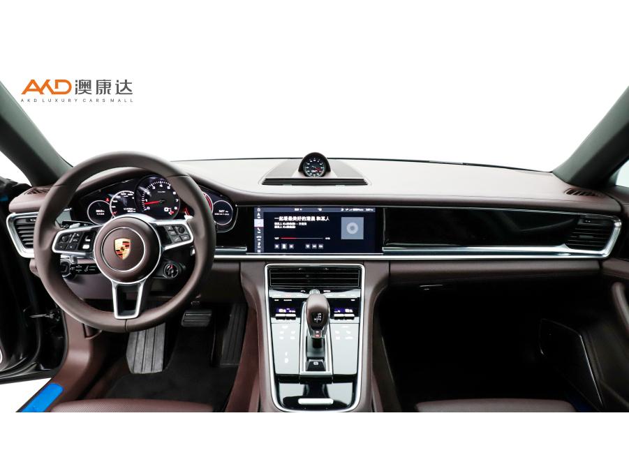 Porsche Panamera 2017 Panamera Executive Long Wheelbase 3.0T
