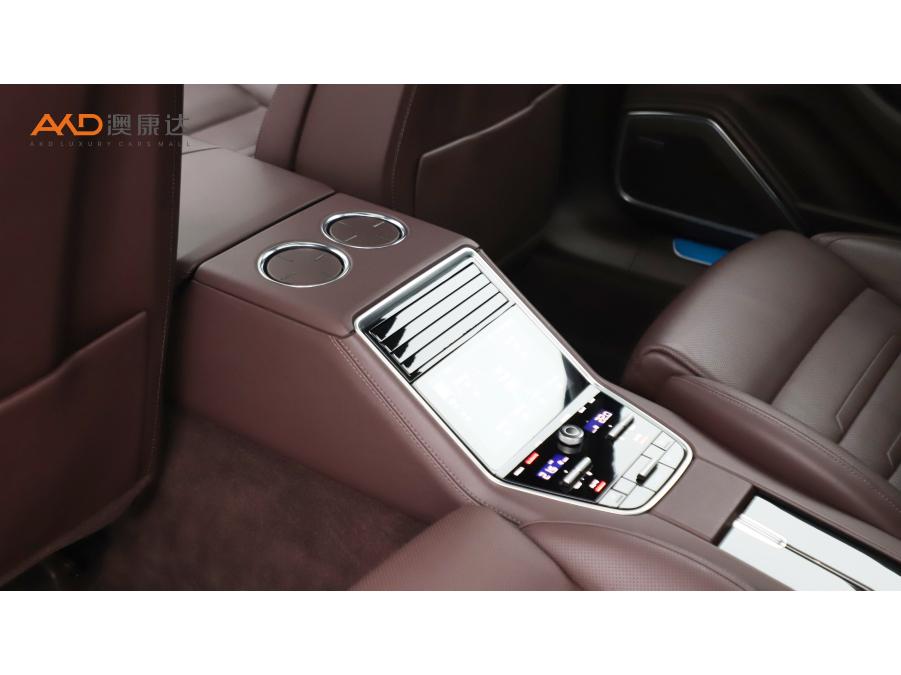 Porsche Panamera 2017 Panamera Executive Long Wheelbase 3.0T