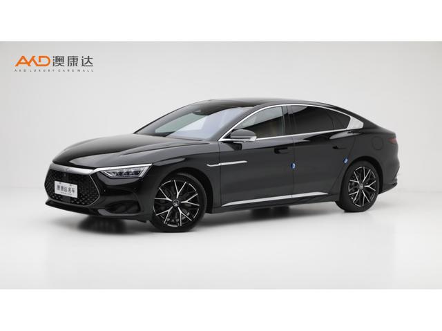 BYD Han 2022 года выпуска