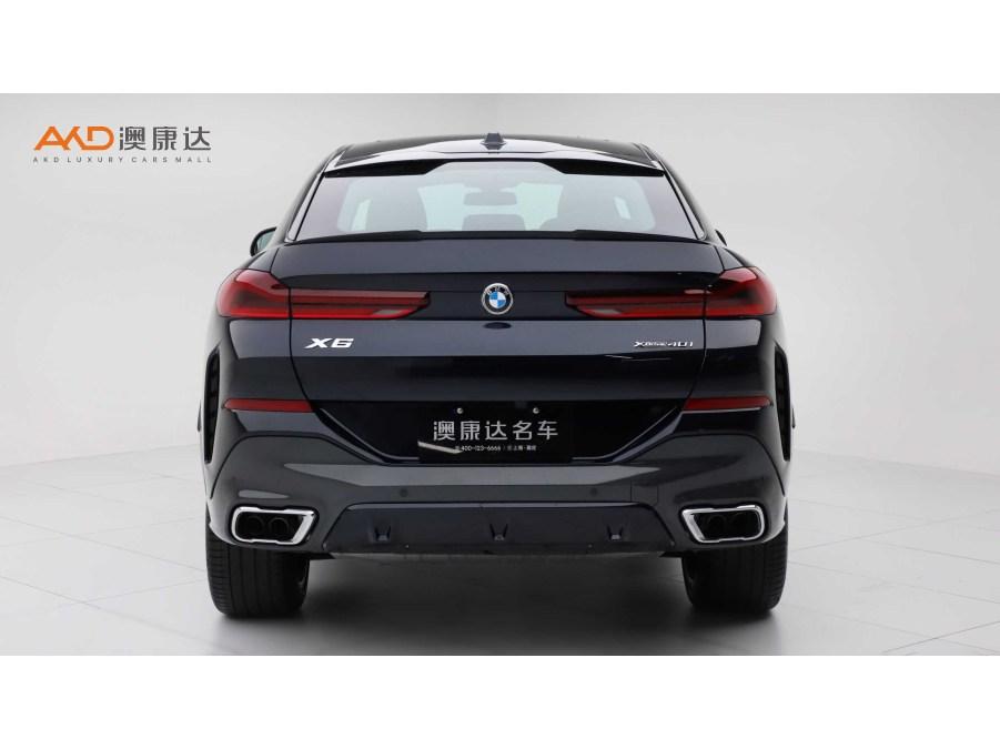 BMW X6 2023 xDrive40i Premium M Sport