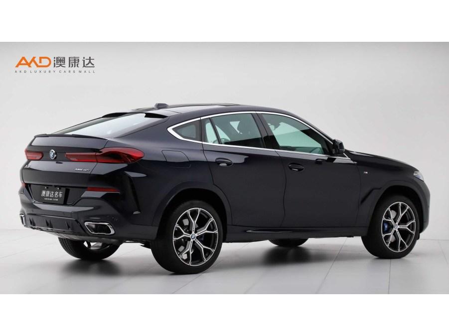 BMW X6 2023 xDrive40i Premium M Sport