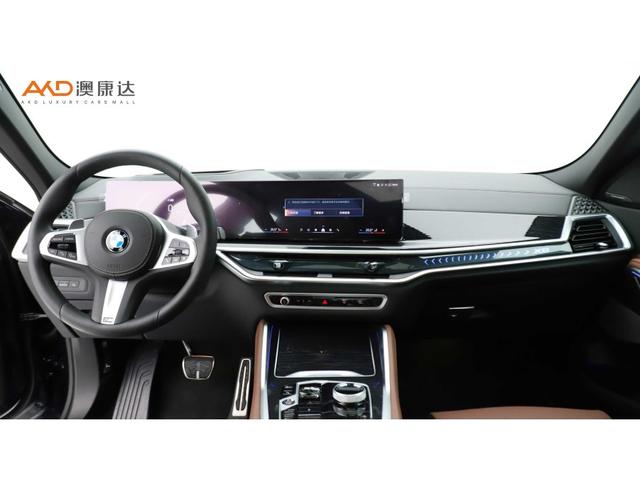BMW X6 2023 x Drive 40i M — фото 6