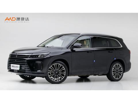 AITO Wenjie AITO M7 2024 — пригон из Китая