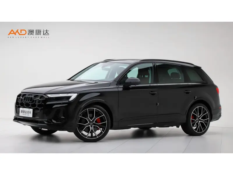 Audi Q 7 55 TFSI quattro S line