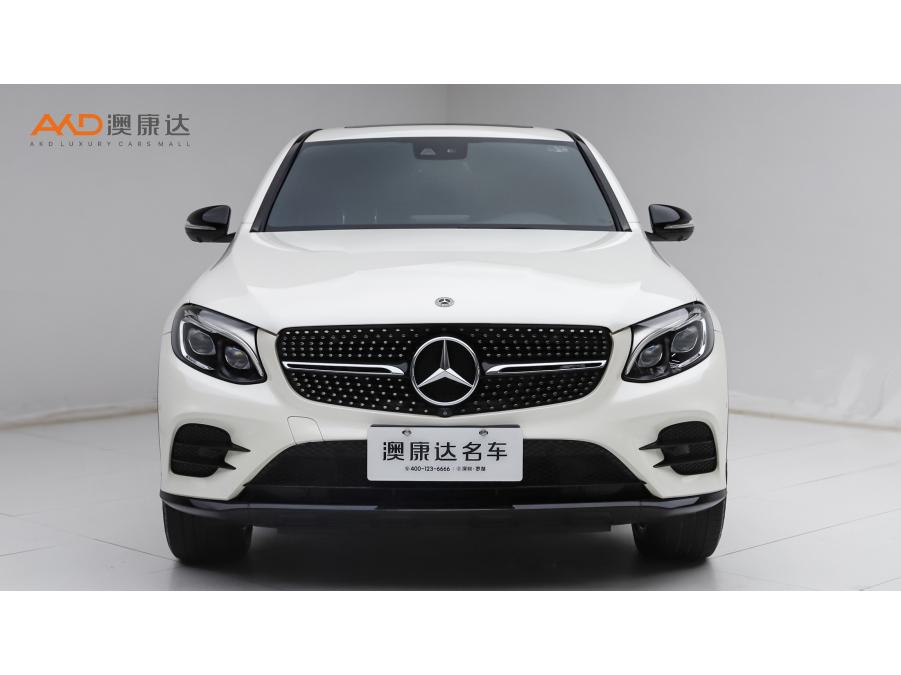 Mercedes-Benz GLC A MG GLC AMG 2017 AMG GLC 43 4MATIC SUV