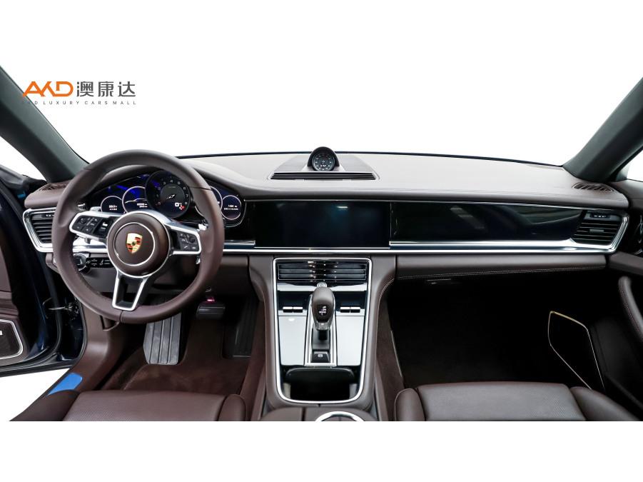 Porsche Panamera 2019 Panamera Executive Long Wheelbase 2.9T