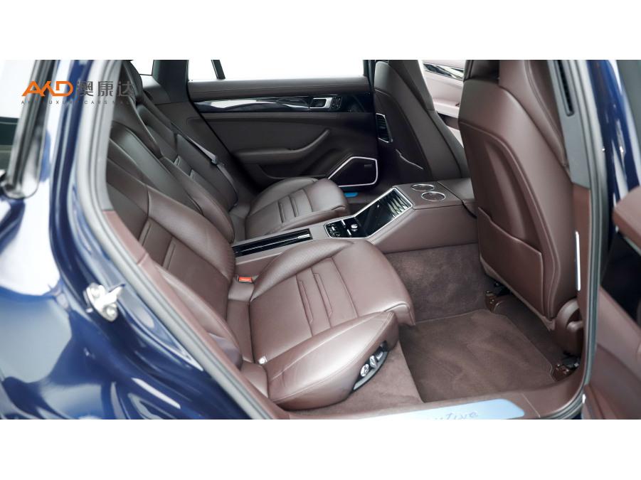 Porsche Panamera 2019 Panamera Executive Long Wheelbase 2.9T