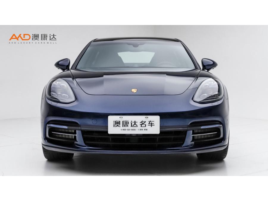 Porsche Panamera 2019 Panamera Executive Long Wheelbase 2.9T