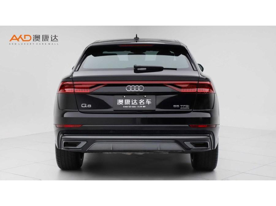 Audi Q8 2021 55 TFSI