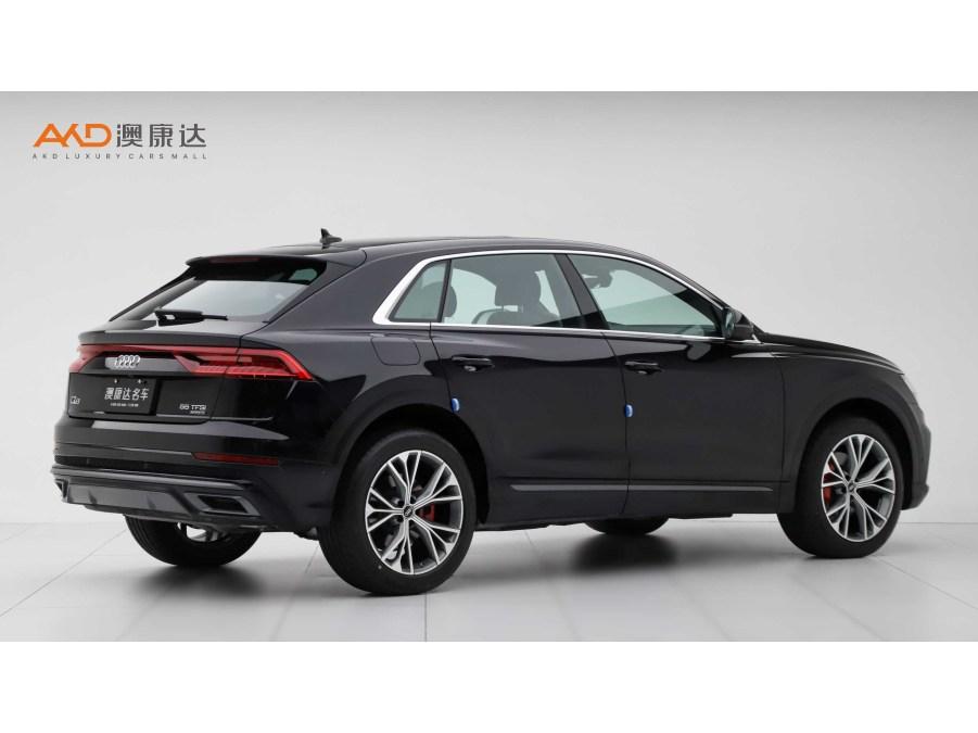 Audi Q8 2021 55 TFSI