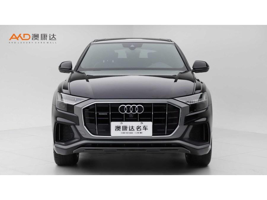 Audi Q8 2021 55 TFSI