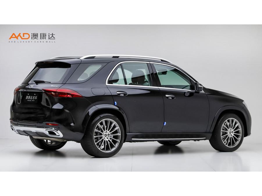 Mercedes-Benz GLE 2024 GLE 450 4MATIC Luxury
