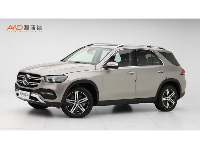 Mercedes-Benz AMG GLE 2020 года выпуска