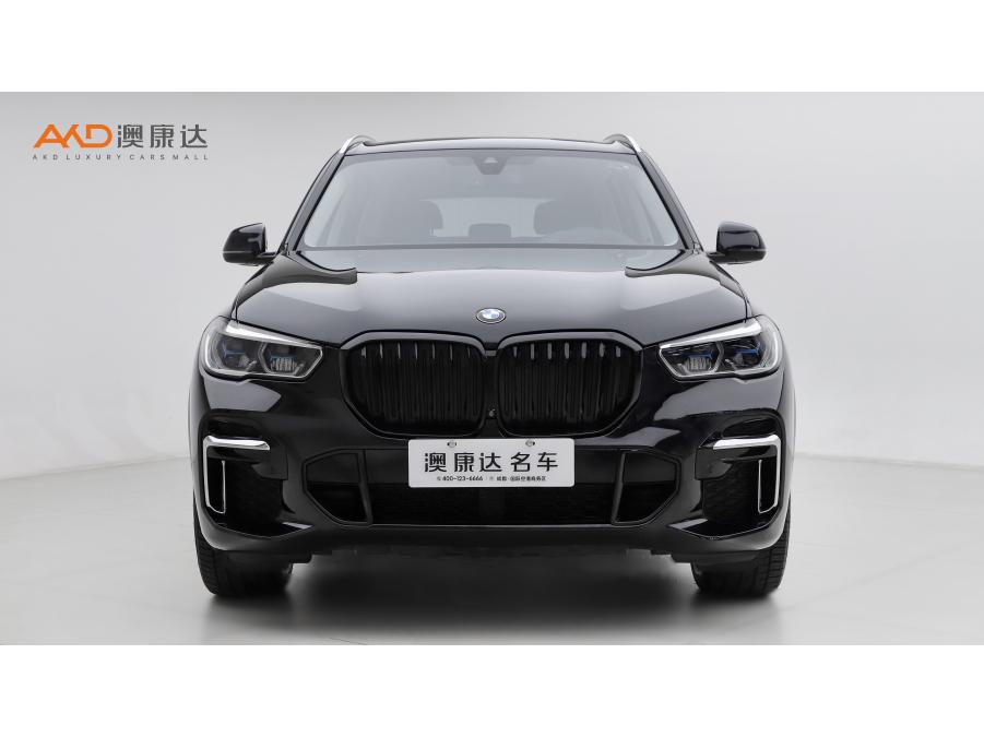 BMW X5 2022 xDrive 30Li Premium M Sport