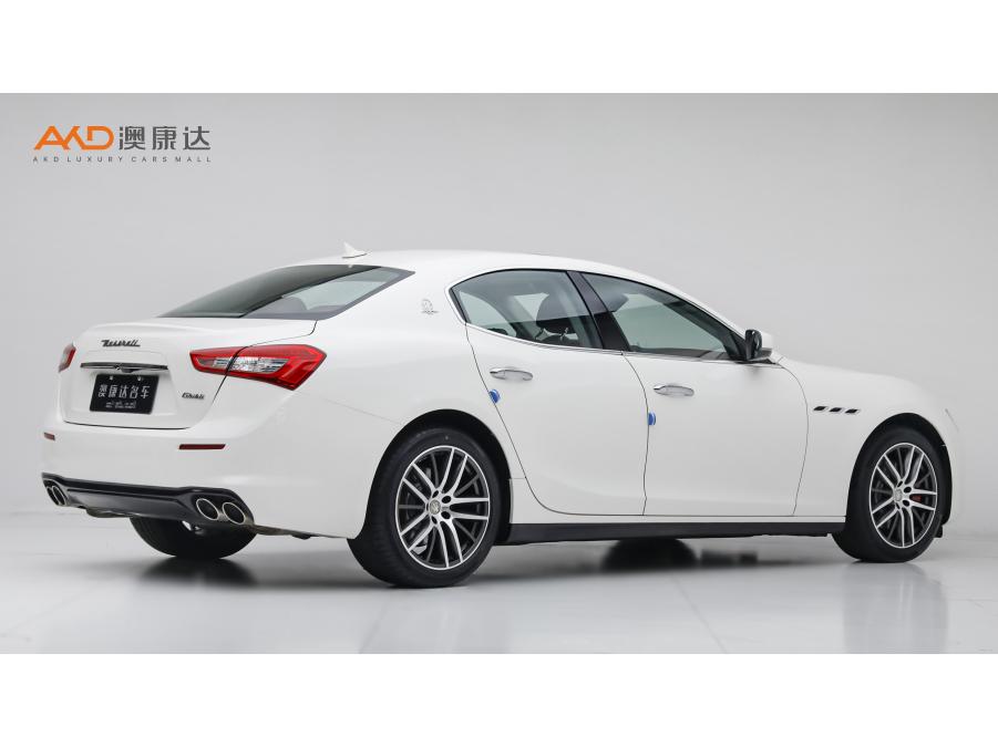 Maserati Ghibli, фото 4